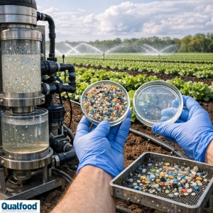 ANI distingue projeto que elimina micropl&aacute;sticos na agricultura