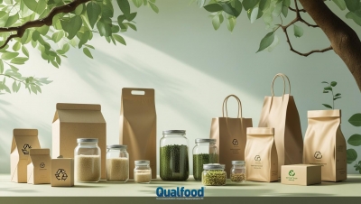 Mais sustentabilidade, menos resíduos | O futuro das embalagens alimentares
