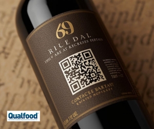 Tecnologia Blockchain para melhorar a rastreabilidade do vinho