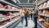Nova lei na Suíça exige indicação do sofrimento animal na rotulagem