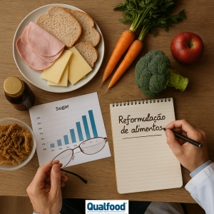 Reformula&ccedil;&atilde;o de alimentos em Portugal: balan&ccedil;o de um compromisso nacional