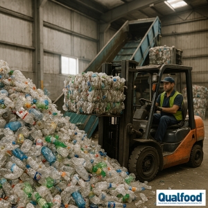 A reciclagem de pl&aacute;sticos est&aacute; consolidada como uma prioridade geopol&iacute;tica na Europa