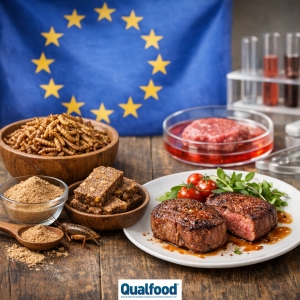 Uni&atilde;o Europeia autoriza dois novos alimentos