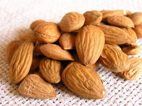 Amêndoa - Nutrimento sazonal