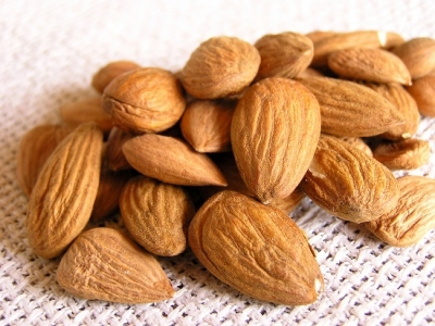 Amêndoa - Nutrimento sazonal