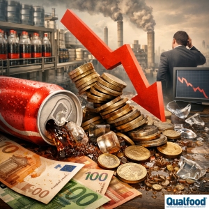 Imposto sobre refrigerantes causou perdas de 1.450 M&euro; na economia