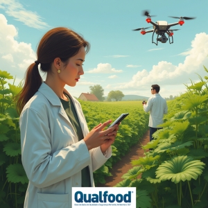 Cientistas desenvolvem app que permitirá detetar míldio nas batatas com recurso a IA