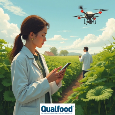 Cientistas desenvolvem app que permitirá detetar míldio nas batatas com recurso a IA