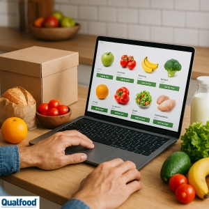 FAO publica recomenda&ccedil;&otilde;es para regulamenta&ccedil;&otilde;es nacionais sobre o com&eacute;rcio eletr&oacute;nico de alimentos