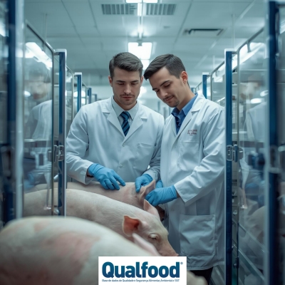 Cientistas criam porcos geneticamente modificados com resistência à peste suína