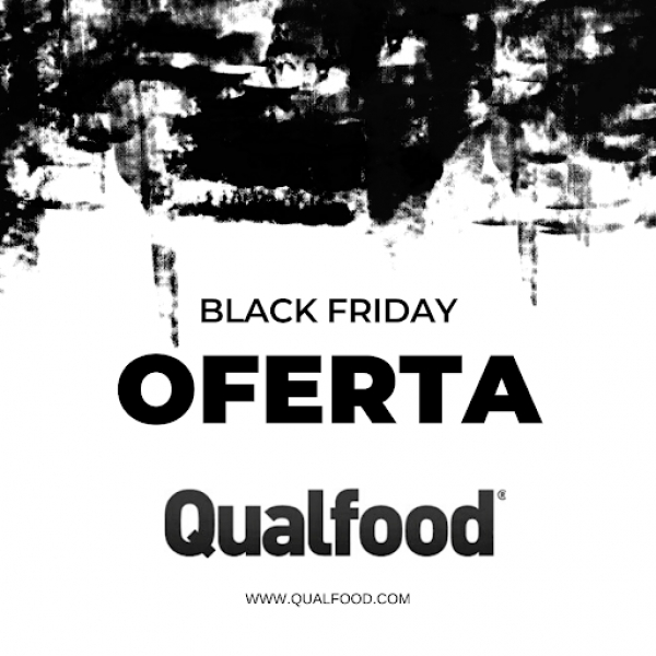 A Black Friday chegou ao Qualfood!