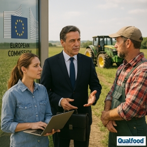 Comiss&atilde;o Europeia refor&ccedil;a competitividade do setor agroalimentar com menos burocracia e mais apoio