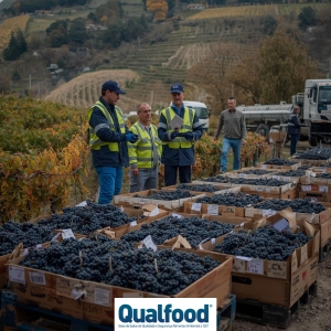 ASAE apreende 4 toneladas de uvas na Região Demarcada do Douro
