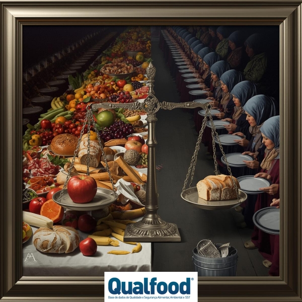 Redução do desperdício | Entre a abundância e a urgência de equilibrar as necessidades alimentares