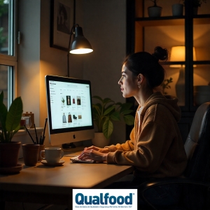 Consumo do Futuro | Inteligência Artificial já influenciou os hábitos de compra de 45% dos consumidores