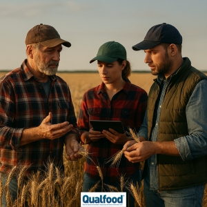 Produtores de Cereais refor&ccedil;am import&acirc;ncia de uma PAC coesa e justa para todos os agricultores
