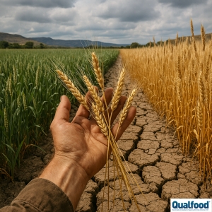 Universidade do Porto quer tornar cereais mais resistentes &agrave;s altera&ccedil;&otilde;es clim&aacute;ticas