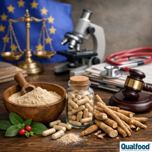 Ashwagandha sob escrut&iacute;nio: decis&atilde;o dinamarquesa pressiona regula&ccedil;&atilde;o europeia