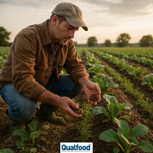 Premiado projeto para eliminar micropl&aacute;sticos na agricultura