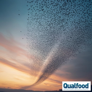 Campanha #NoBirdFlu | Mantenha as aves selvagens afastadas