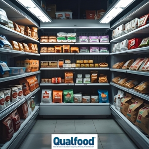 A Armadilha do Frio | Como a Listeria transforma alimentos refrigerados em perigos ocultos