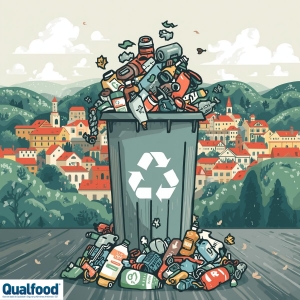 Portugal falha metas de reciclagem de embalagens apesar de investimento recorde