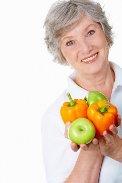 Dieta é capaz de influenciar a chegada da menopausa
