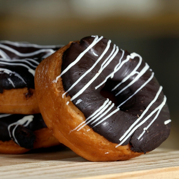 Donuts como alimento saudável
