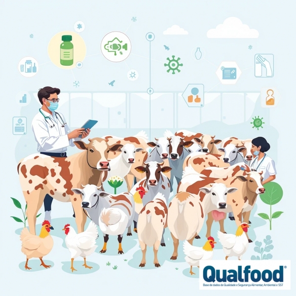 DGAV lança o Sistema de Prevenção e Controlo de doença em animais (SPC)