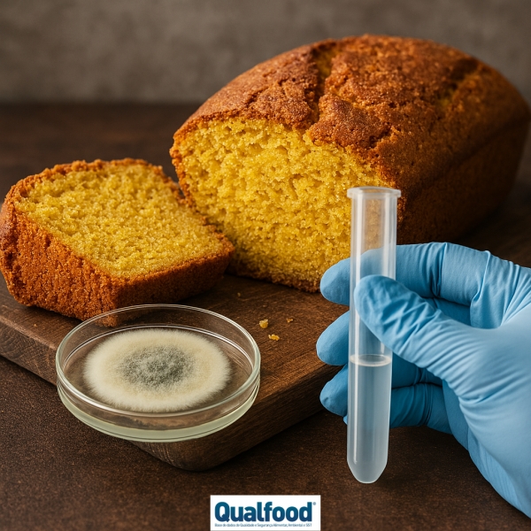 Estudo avalia risco de fumonisinas no pão de milho (broa)