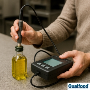 Sistema de sensores port&aacute;til refor&ccedil;a o controlo da autenticidade dos alimentos