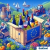 Europa quer melhorar competitividade do setor vinícola