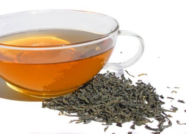 Restrições do uso de Extratos de chá verde contendo catequinas