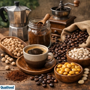 Projeto portugu&ecirc;s transforma leguminosas numa alternativa ao caf&eacute; &mdash; e promete revolucionar as manh&atilde;s