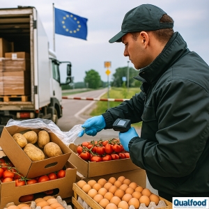 Bruxelas aumenta exig&ecirc;ncia nos controlos fronteiri&ccedil;os de produtos agroalimentares