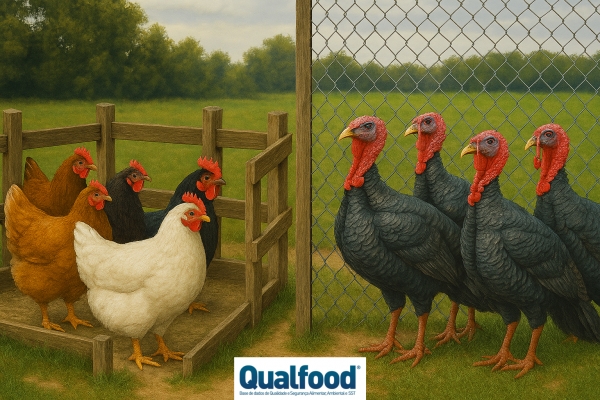 Campanha #NoBirdFlu | Prevenção da Gripe Aviária