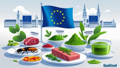 União Europeia vai aumentar o acesso ao mercado para novos alimentos