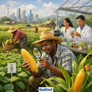 OGM | Pa&iacute;ses em desenvolvimento lideram culturas geneticamente modificadas no mundo