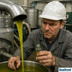 Falhas no controlo do azeite na UE p&otilde;em em risco qualidade e seguran&ccedil;a