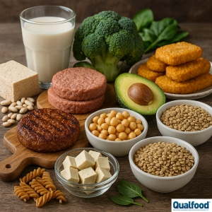 As alternativas &agrave; carne s&atilde;o muito espec&iacute;ficas &ndash; os produtos &agrave; base de plantas podem fazer muito mais