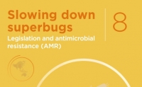 Publicação FAO: Desacelerar as superbactérias - Legislação e resistência antimicrobiana