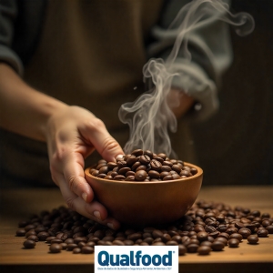 O processo de produção do café: da semente à chávena