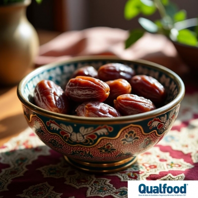 Tâmara | O caramelo da natureza