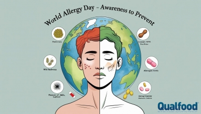 Dia Mundial da Alergia | 8 de julho