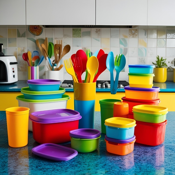 Novo Regulamento UE relativo a materiais e objetos em plástico destinados a entrar em contacto com os alimentos