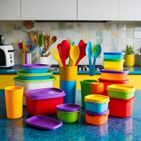 Novo Regulamento UE relativo a materiais e objetos em plástico destinados a entrar em contacto com os alimentos