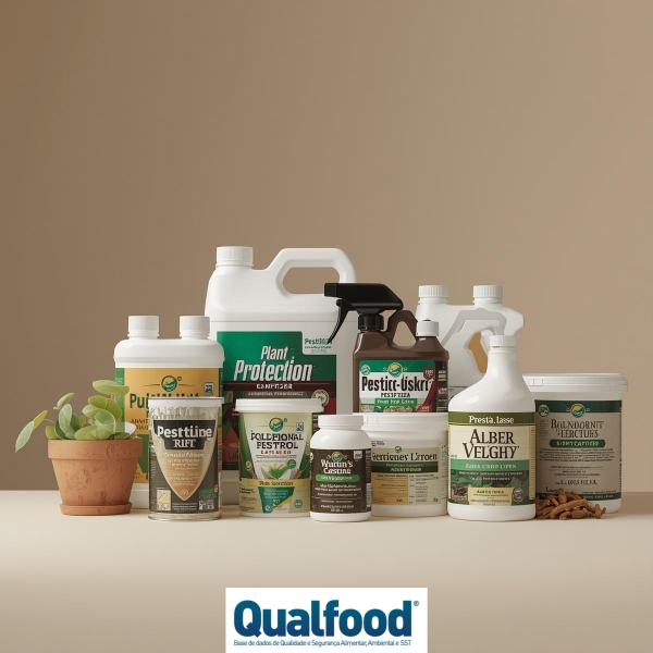 Produtos Fitofarmacêuticos | Registos relativos à sua utilização em contexto profissional