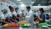 Vacinação de manipuladores de alimentos pode controlar a disseminação da hepatite A