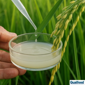 Enzima do arroz ajuda a eliminar res&iacute;duos de herbicidas nocivos