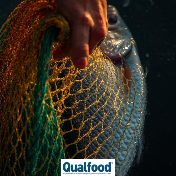 Peixe branco sustentável domina capturas globais com certificação MSC